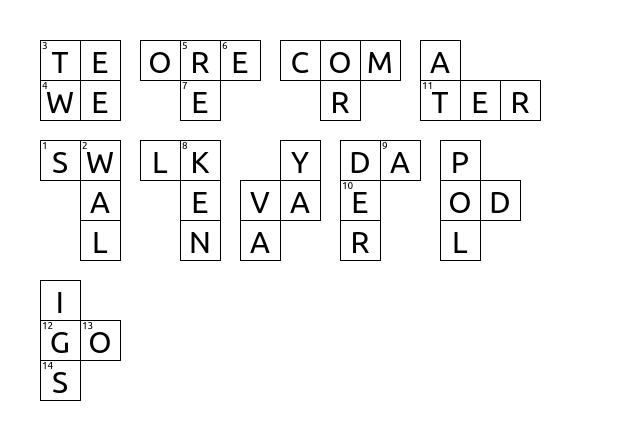 Decorative Box Crossword Clue 4 Letters: Unraveling the Mystery